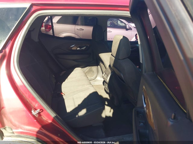 Aukcja sprzedaży 2018 Gmc Terrain Sle, vin: 3GKALMEVXJL155266, numer aukcji: 44589650