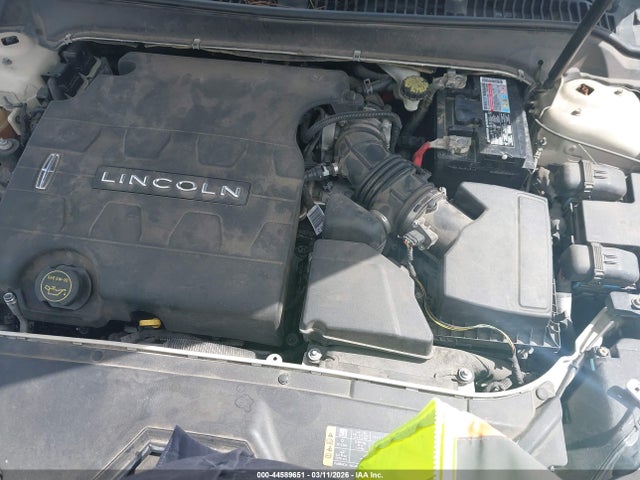 Lincoln MKZ 2014 3LN6L2JK0ER833765 Image 10