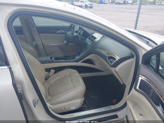 Lincoln MKZ 2014 3LN6L2JK0ER833765 Image 5