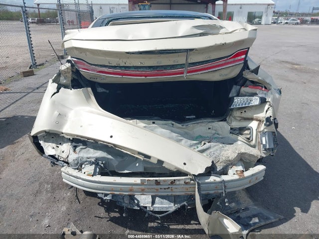 Lincoln MKZ 2014 3LN6L2JK0ER833765 Image 6