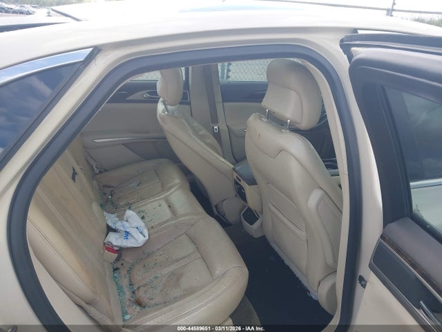 Lincoln MKZ 2014 3LN6L2JK0ER833765 Image 8