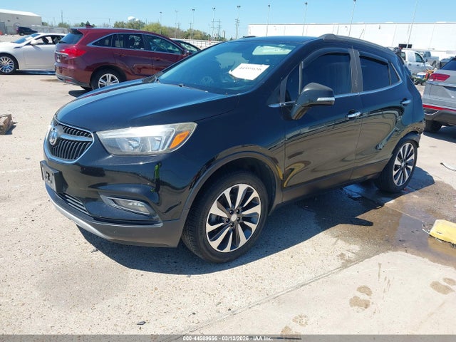 Продаж на аукціоні авто 2018 Buick Encore Preferred Ii, vin: KL4CJBSB3JB573088, номер лоту: 44589656