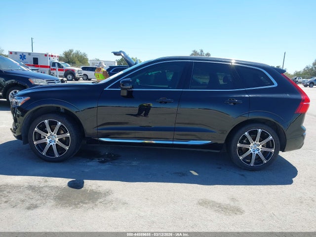 LYV102DL9KB326678 Volvo Xc60 T5 Inscription