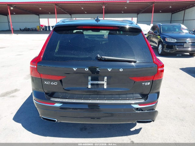 LYV102DL9KB326678 Volvo Xc60 T5 Inscription