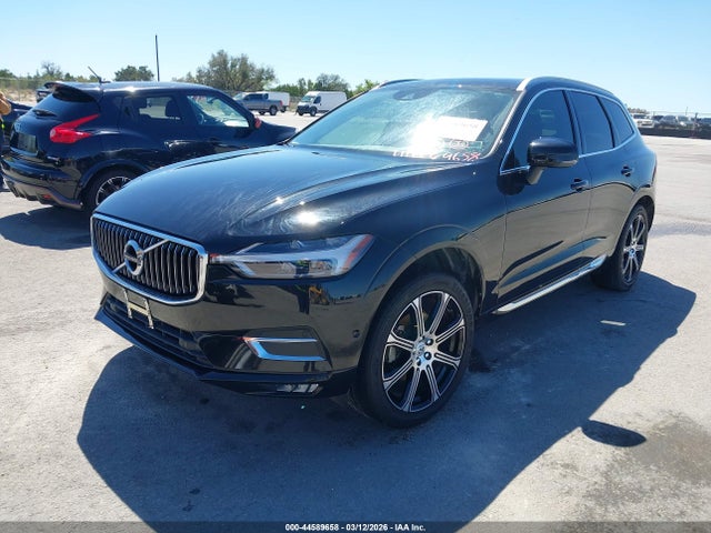 LYV102DL9KB326678 Volvo Xc60 T5 Inscription