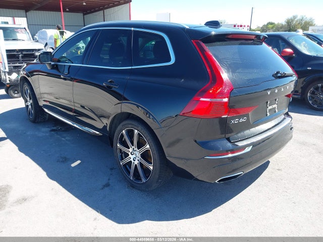 LYV102DL9KB326678 Volvo Xc60 T5 Inscription
