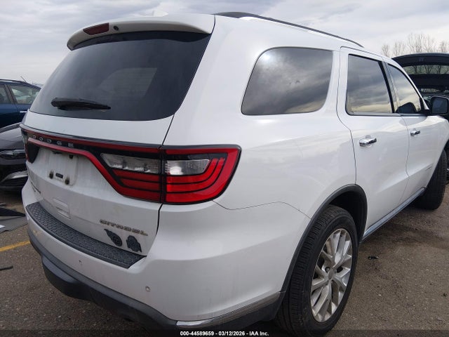 Продаж на аукціоні авто 2015 Dodge Durango Citadel, vin: 1C4SDJET9FC202994, номер лоту: 44589659