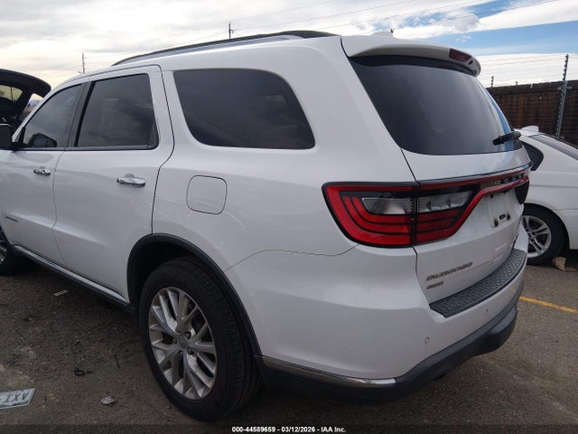 Продаж на аукціоні авто 2015 Dodge Durango Citadel, vin: 1C4SDJET9FC202994, номер лоту: 44589659