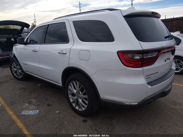 Продаж на аукціоні авто 2015 Dodge Durango Citadel, vin: 1C4SDJET9FC202994, номер лоту: 44589659