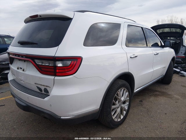 Продаж на аукціоні авто 2015 Dodge Durango Citadel, vin: 1C4SDJET9FC202994, номер лоту: 44589659