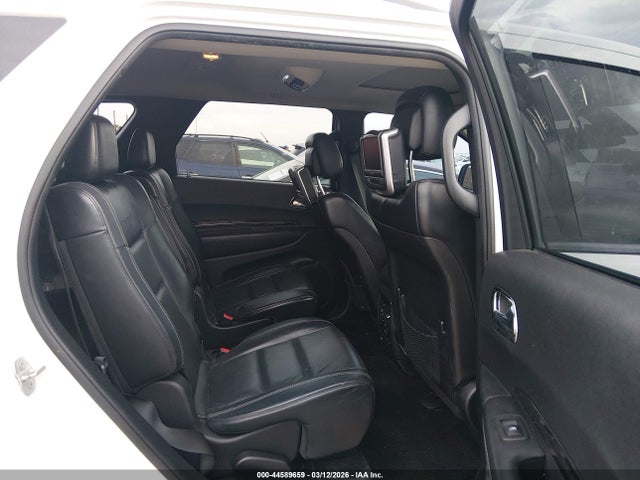 Продаж на аукціоні авто 2015 Dodge Durango Citadel, vin: 1C4SDJET9FC202994, номер лоту: 44589659