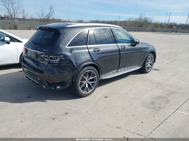 2020 Mercedes-benz Glc 300 4matic მანქანა იყიდება აუქციონზე, vin: W1N0G8EB7LF845989, აუქციონის ნომერი: 44589662