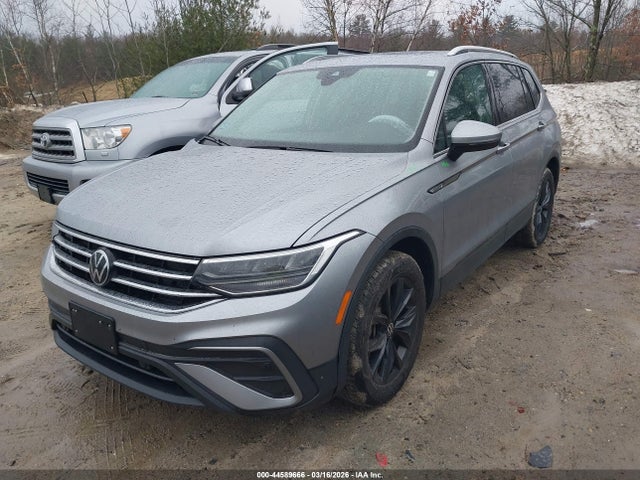Продажа на аукционе авто 2024 Volkswagen Tiguan 2.0t Se/2.0t Wolfsburg Edition, vin: 3VVMB7AX5RM127984, номер лота: 44589666