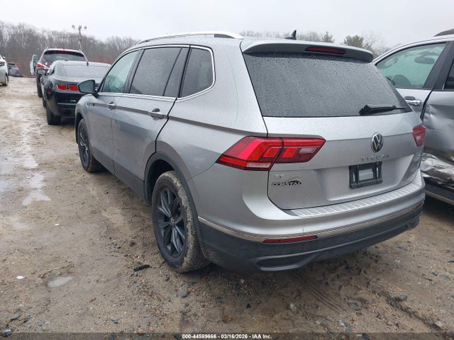 Продажа на аукционе авто 2024 Volkswagen Tiguan 2.0t Se/2.0t Wolfsburg Edition, vin: 3VVMB7AX5RM127984, номер лота: 44589666