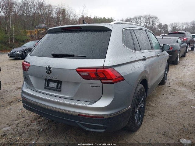 Продажа на аукционе авто 2024 Volkswagen Tiguan 2.0t Se/2.0t Wolfsburg Edition, vin: 3VVMB7AX5RM127984, номер лота: 44589666