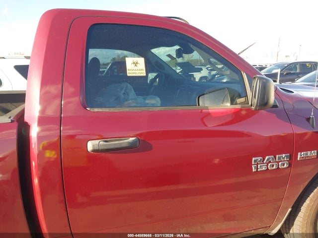 2015 Ram 1500 Tradesman მანქანა იყიდება აუქციონზე, vin: 3C6JR6AT8FG631175, აუქციონის ნომერი: 44589668