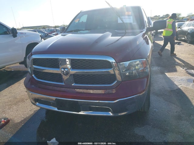 2015 Ram 1500 Tradesman მანქანა იყიდება აუქციონზე, vin: 3C6JR6AT8FG631175, აუქციონის ნომერი: 44589668
