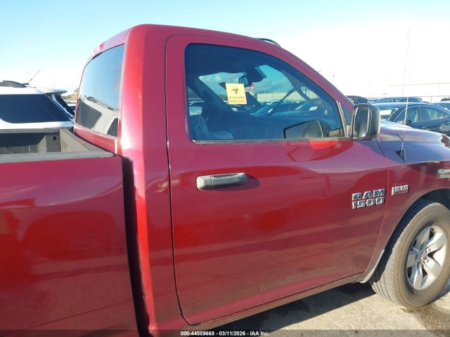 2015 Ram 1500 Tradesman მანქანა იყიდება აუქციონზე, vin: 3C6JR6AT8FG631175, აუქციონის ნომერი: 44589668