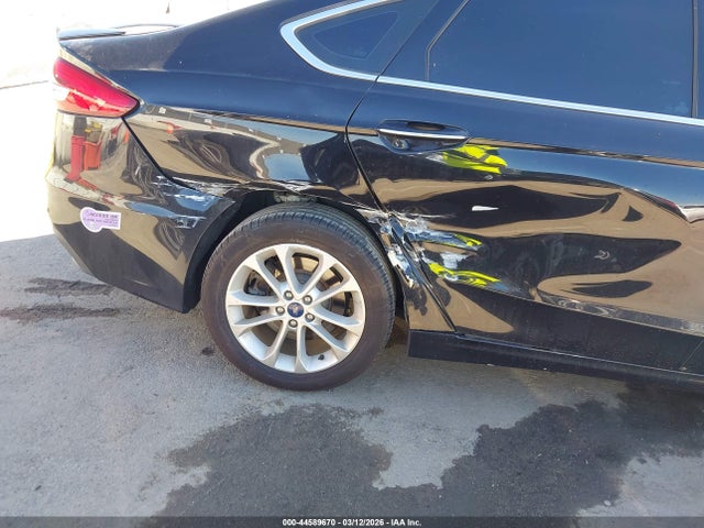 Ford Fusion Energi Titanium 2019 3FA6P0SUXKR114697 Image 6