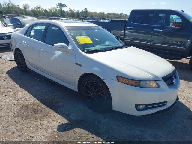 2007 ACURA TL 19UUA662X7A012169
