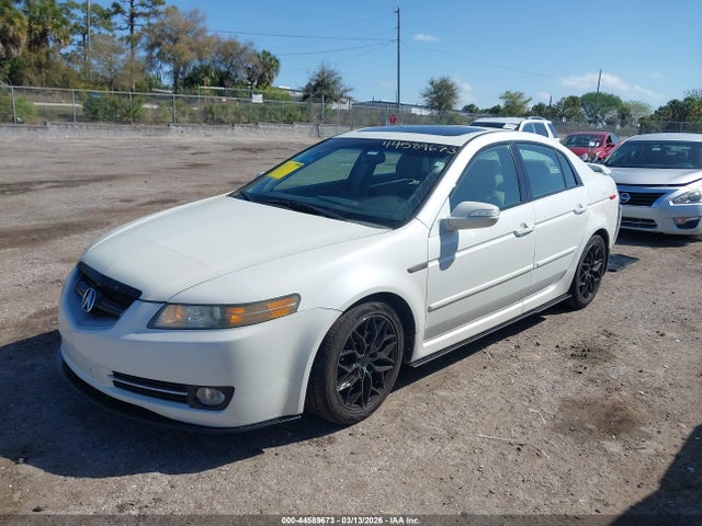 2007 ACURA TL 19UUA662X7A012169 Photo 1