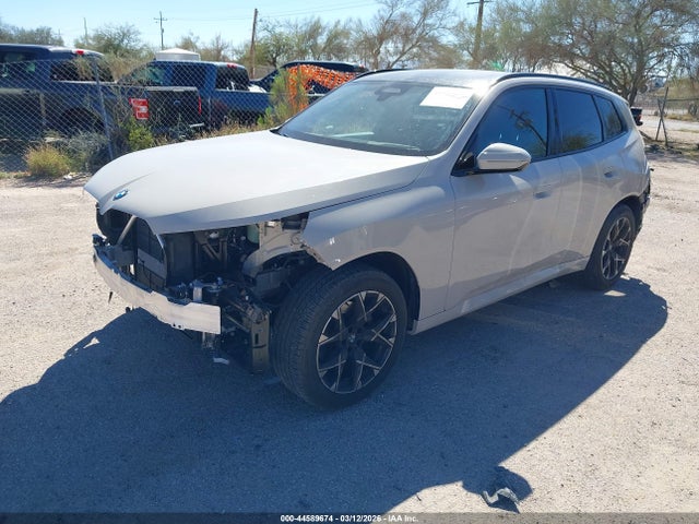 44589674 :رقم المزاد ، 5UX53GP09S9Y81418 vin ، 2025 Bmw X3 30 Xdrive مزاد بيع