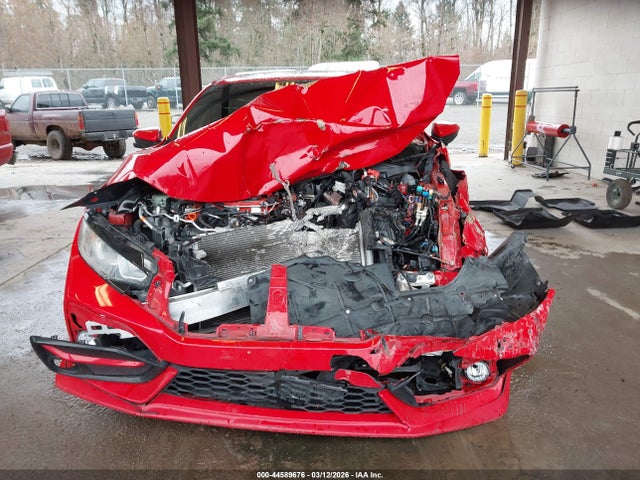 Honda CIVIC SI 2017 2HGFC1E58HH707528 Image 11