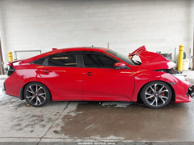 Honda CIVIC SI 2017 2HGFC1E58HH707528 Image 12