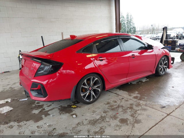 Honda CIVIC SI 2017 2HGFC1E58HH707528 Image 4
