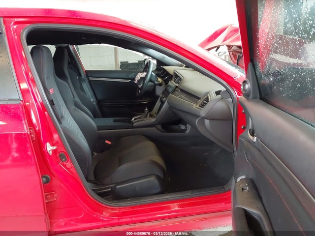 Honda CIVIC SI 2017 2HGFC1E58HH707528 Image 5
