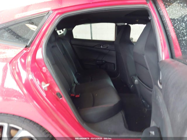 Honda CIVIC SI 2017 2HGFC1E58HH707528 Image 8
