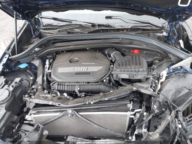 2022 BMW X1 WBXJG9C08N5V17446 Photo 9