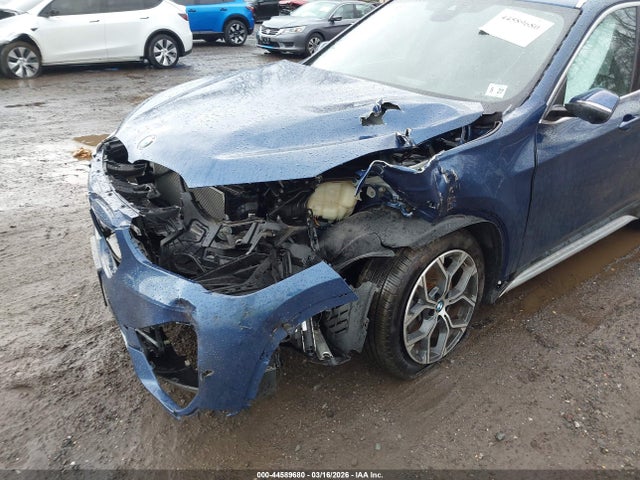 2022 BMW X1 WBXJG9C08N5V17446 Photo 5