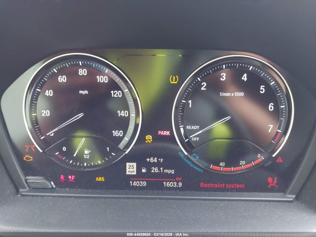 2022 BMW X1 WBXJG9C08N5V17446 Photo 6