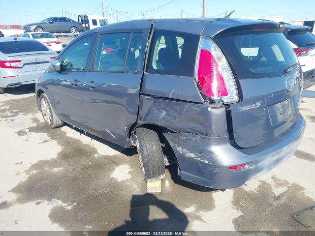44589682 :رقم المزاد ، JM1CR2WL5A0385251 vin ، 2010 Mazda Mazda5 Sport مزاد بيع