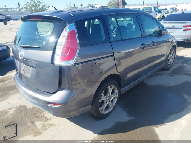 44589682 :رقم المزاد ، JM1CR2WL5A0385251 vin ، 2010 Mazda Mazda5 Sport مزاد بيع