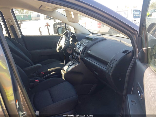 44589682 :رقم المزاد ، JM1CR2WL5A0385251 vin ، 2010 Mazda Mazda5 Sport مزاد بيع