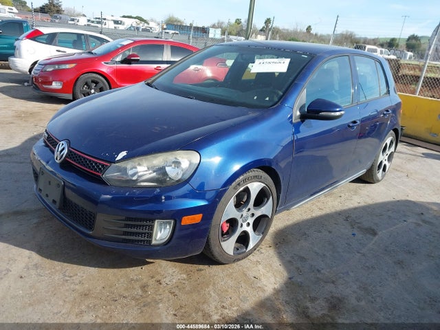 Продаж на аукціоні авто 2011 Volkswagen Gti 4-door, vin: WVWGV7AJ4BW030117, номер лоту: 44589684