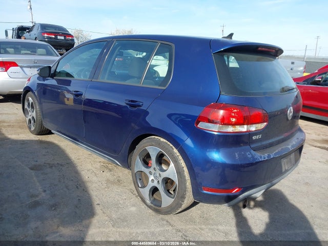 Продаж на аукціоні авто 2011 Volkswagen Gti 4-door, vin: WVWGV7AJ4BW030117, номер лоту: 44589684