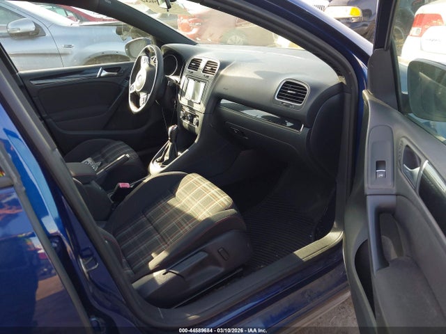 Продаж на аукціоні авто 2011 Volkswagen Gti 4-door, vin: WVWGV7AJ4BW030117, номер лоту: 44589684