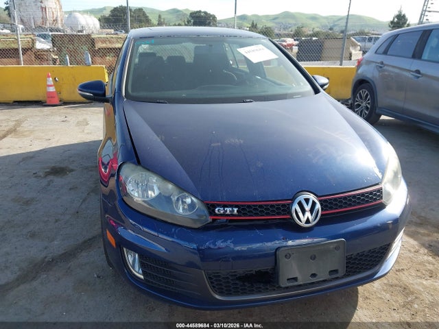 Продаж на аукціоні авто 2011 Volkswagen Gti 4-door, vin: WVWGV7AJ4BW030117, номер лоту: 44589684