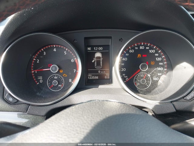 Продаж на аукціоні авто 2011 Volkswagen Gti 4-door, vin: WVWGV7AJ4BW030117, номер лоту: 44589684