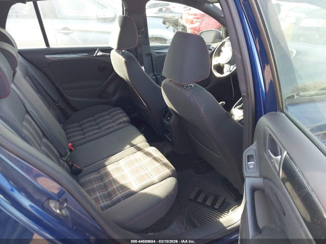 Продаж на аукціоні авто 2011 Volkswagen Gti 4-door, vin: WVWGV7AJ4BW030117, номер лоту: 44589684