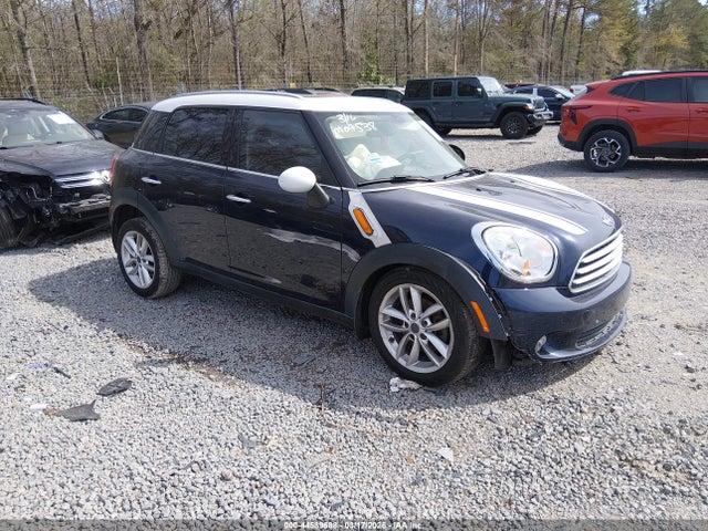 2013 MINI COUNTRYMAN WMWZB3C53DWM09538 Photo 0