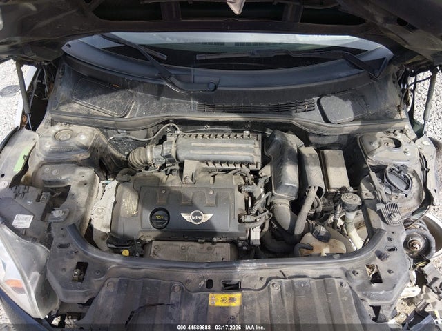 2013 MINI COUNTRYMAN WMWZB3C53DWM09538 Photo 9