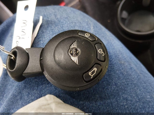 2013 MINI COUNTRYMAN WMWZB3C53DWM09538 Photo 10