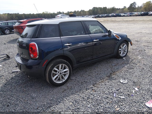 2013 MINI COUNTRYMAN WMWZB3C53DWM09538 Photo 3