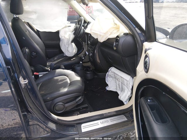 2013 MINI COUNTRYMAN WMWZB3C53DWM09538 Photo 4