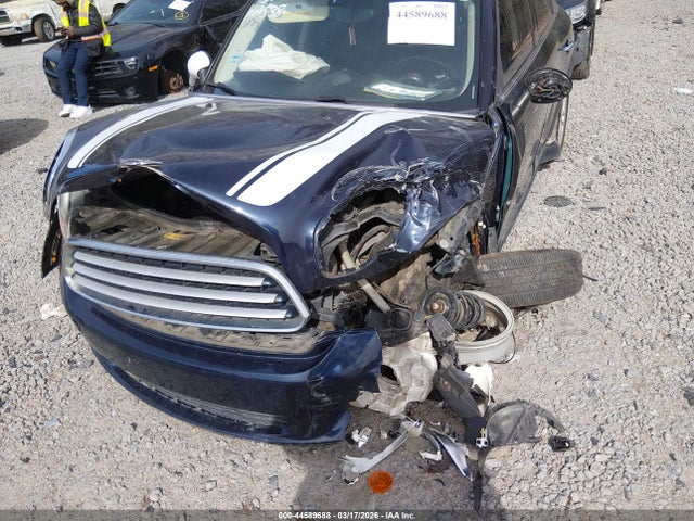 2013 MINI COUNTRYMAN WMWZB3C53DWM09538 Photo 5