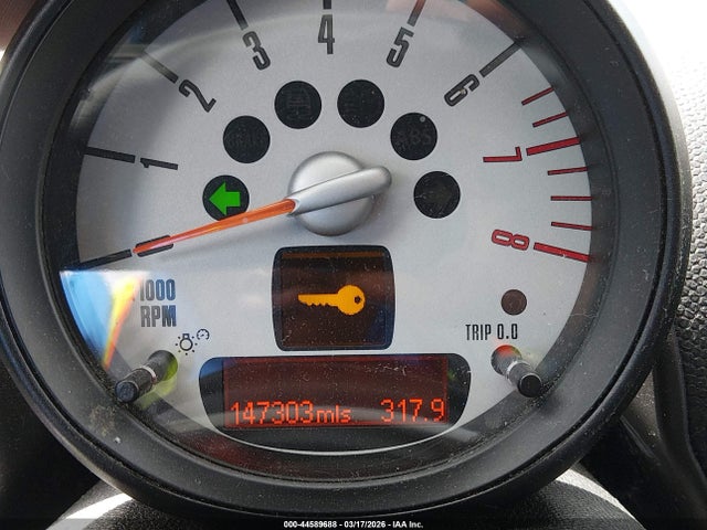 2013 MINI COUNTRYMAN WMWZB3C53DWM09538 Photo 6